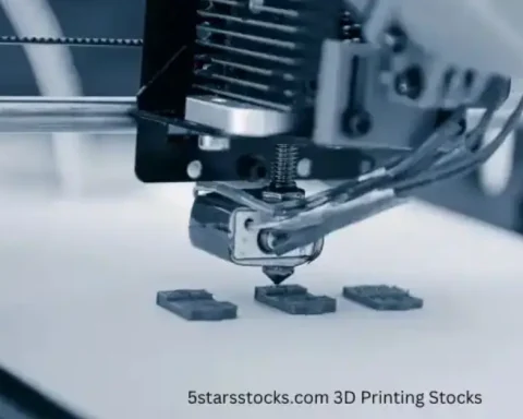 5starsstocks.com 3D printing stocks
