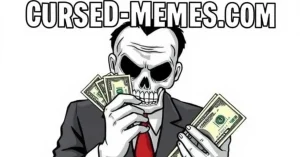 Cursed-Memes.com Business