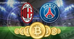 crypto30x.com ac milan