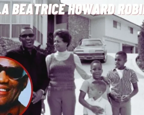 della beatrice howard robinson