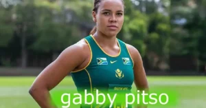 Gabby Pitso