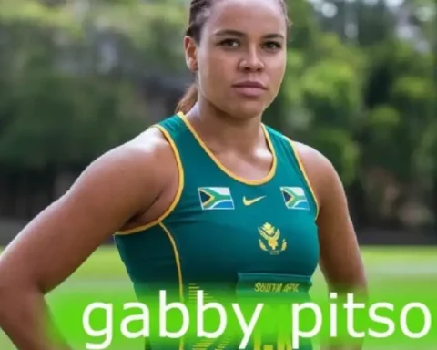 Gabby Pitso