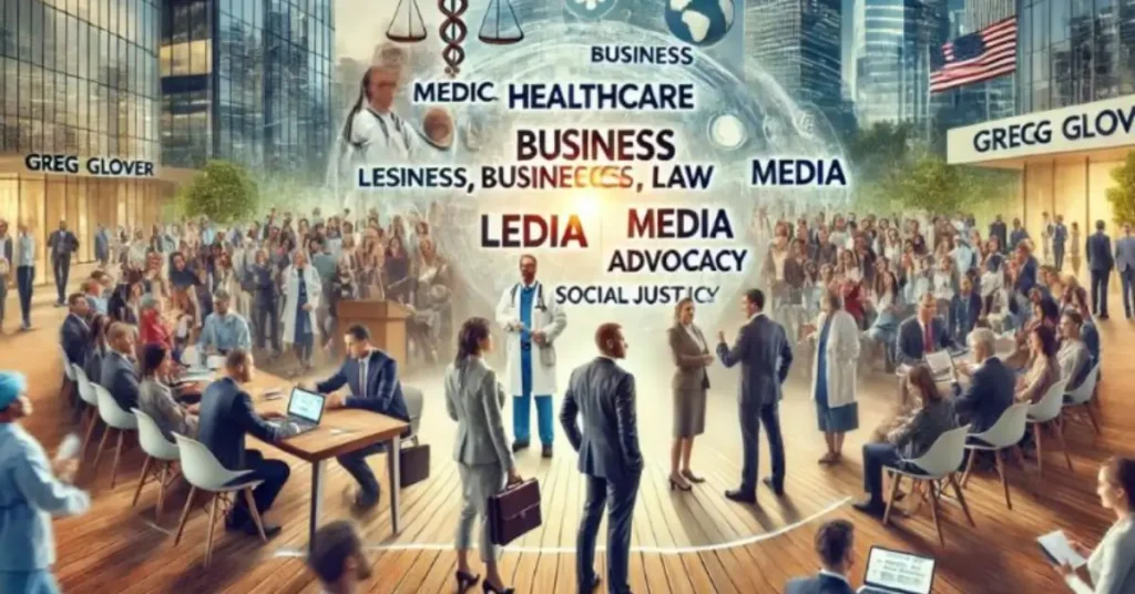 Greg Glover Influencing Societal Changes