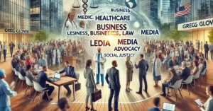 Greg Glover Influencing Societal Changes