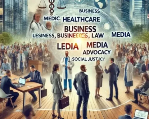 Greg Glover Influencing Societal Changes