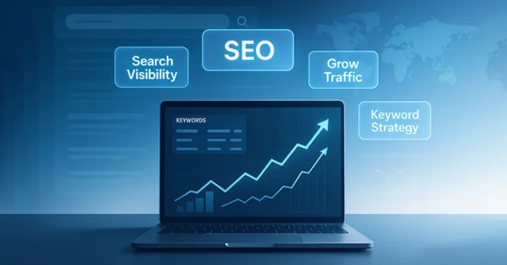 Keyword Optimization by Garage2Global