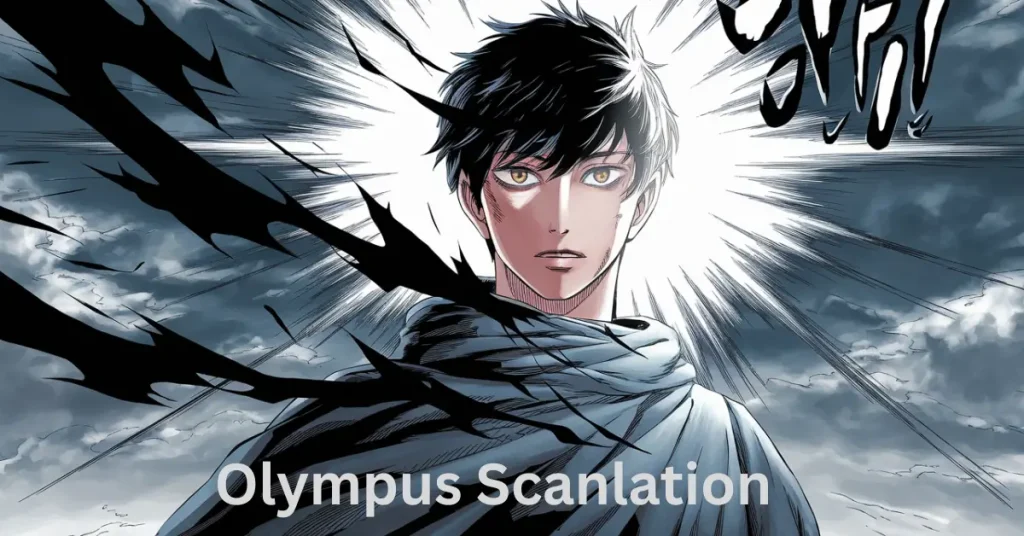Olympus Scanlation