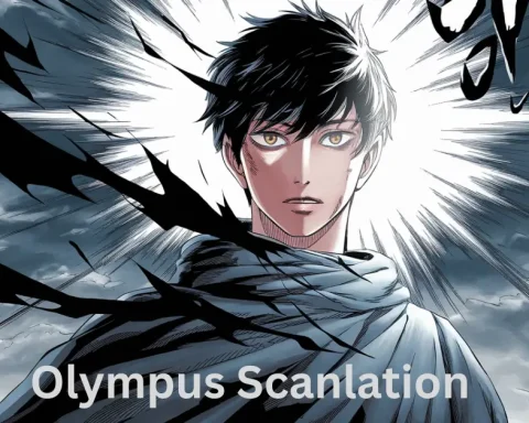 Olympus Scanlation