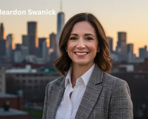 Shannon Reardon Swanick