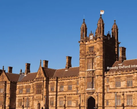 rowdy oxford integris