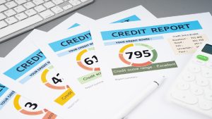 credit report