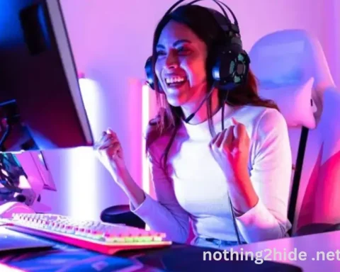 nothing2hide .net gaming