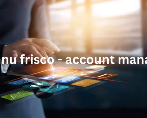 vishnu frisco - account manager