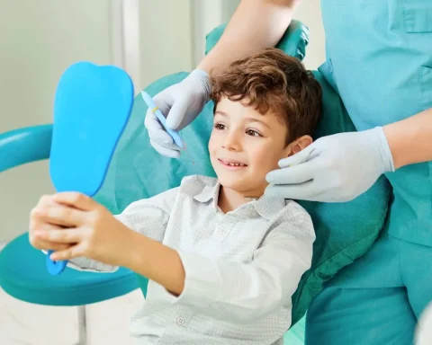 Pediatric Dentistry