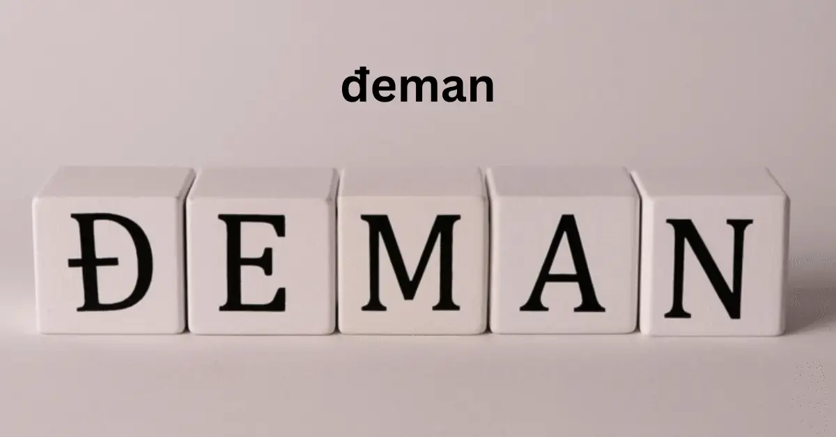 đeman
