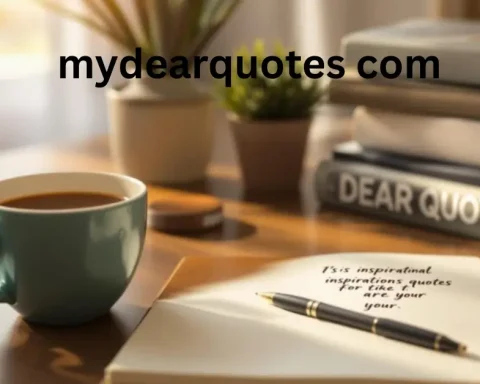 mydearquotes com