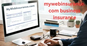 mywebinsurance.com business insurance