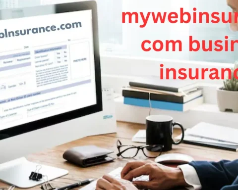 mywebinsurance.com business insurance