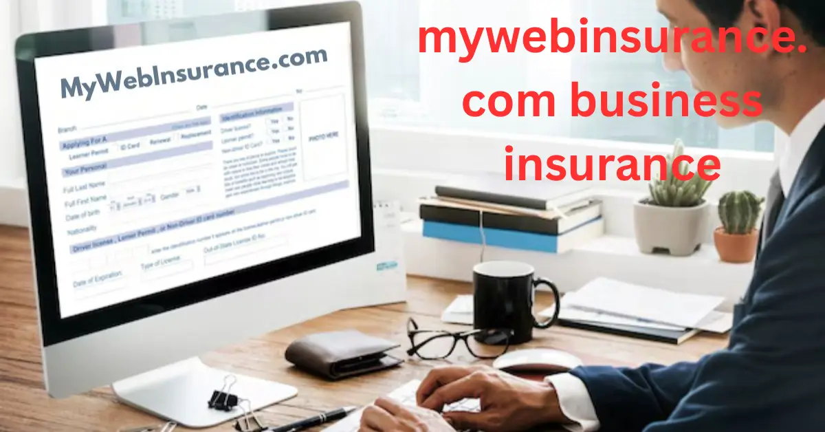 mywebinsurance.com business insurance