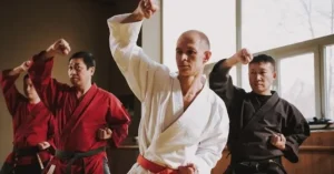 Benefits of Learning Karate at Age 55