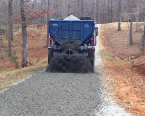 Crush and Run Gravel