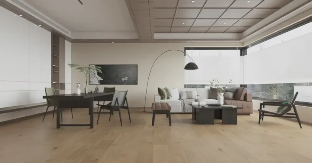 Grand Collection Sterling Floorinh