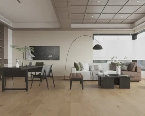 Grand Collection Sterling Floorinh