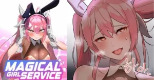 Magical Girl Service Chapter 37