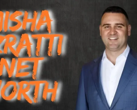 Misha Ezratti Net Worth