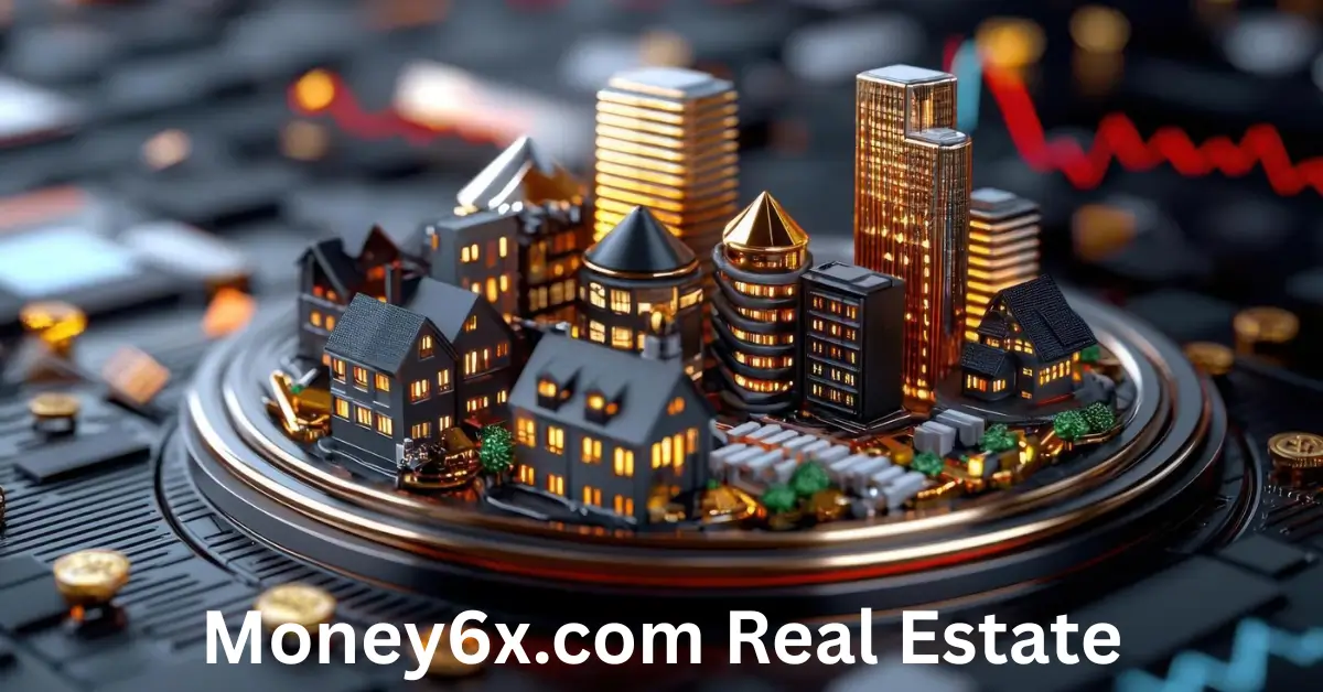 Money6x.com Real Estate