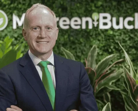 MyGreenBucks Kenneth Jones