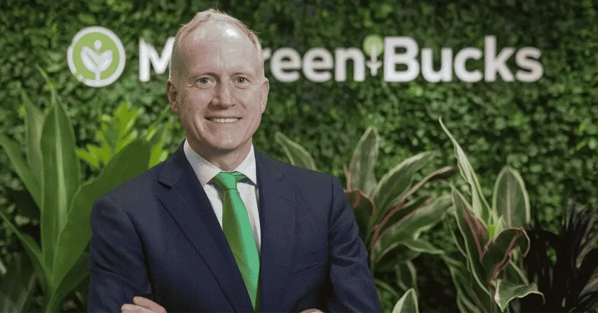MyGreenBucks Kenneth Jones