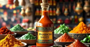 Pharaoh Sauce