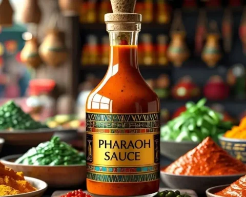 Pharaoh Sauce