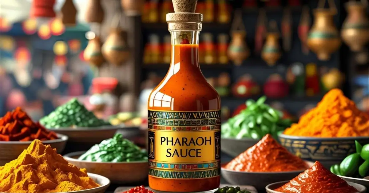 Pharaoh Sauce