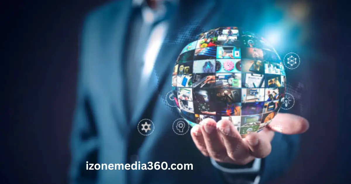 izonemedia360.com