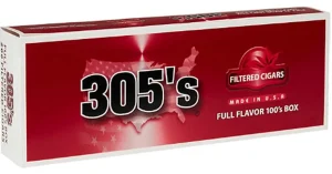 305 Cigarettes