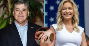 Ainsley Earhardt Engagement Ring