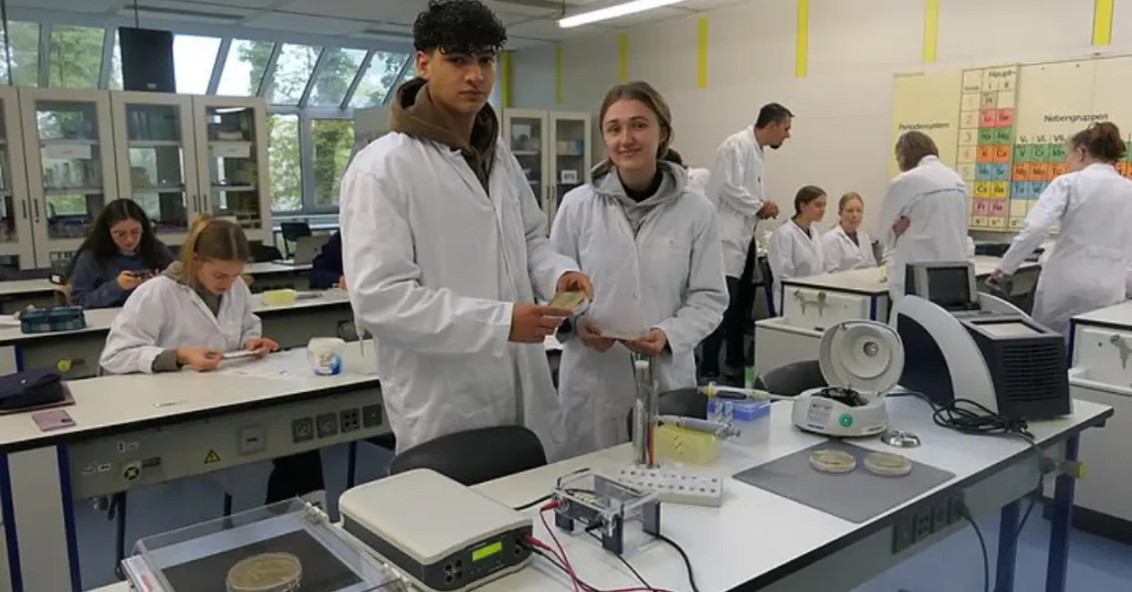 Biotechnologisches Gymnasium