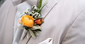 Boutonniere Boutonniere
