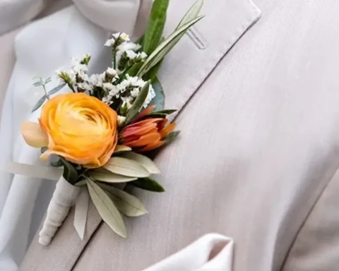 Boutonniere Boutonniere