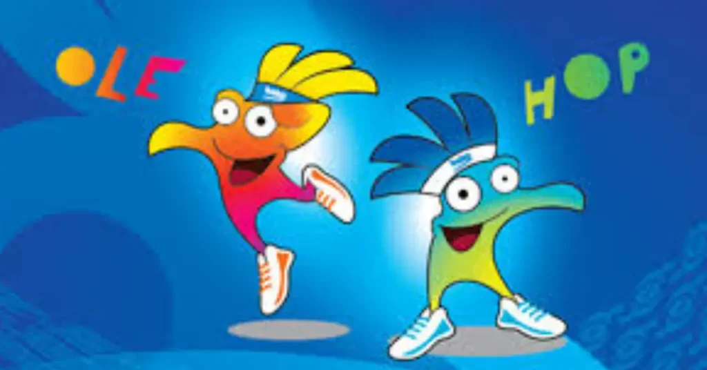 Olé Hop