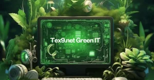 Tex9 Net Green IT