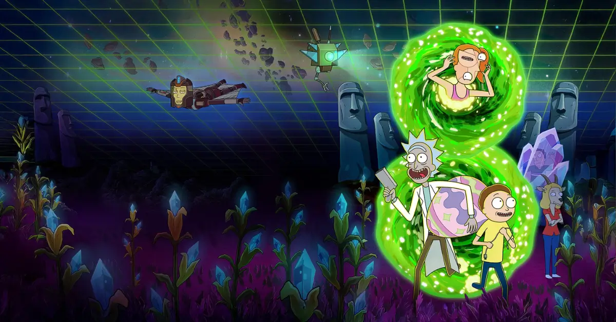 瑞克和莫蒂 第八季 在线